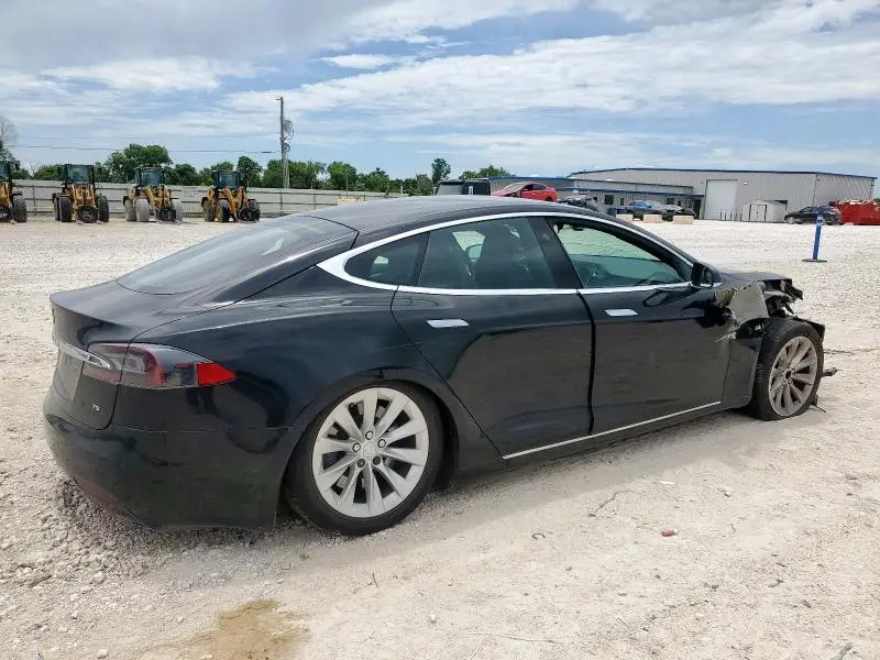 2017 TESLA MODEL S   