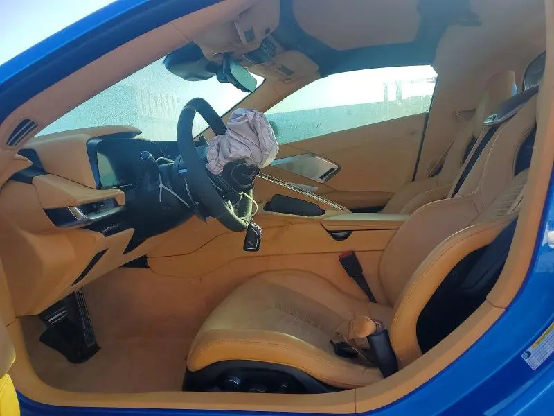 2024 CHEVROLET CORVETTE STINGRAY 3LT  