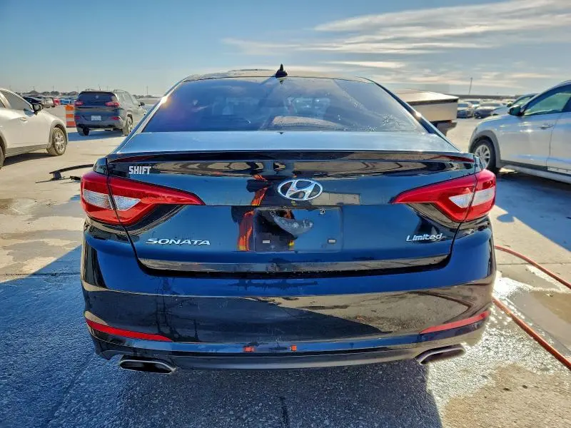 2015 HYUNDAI SONATA SPORT  