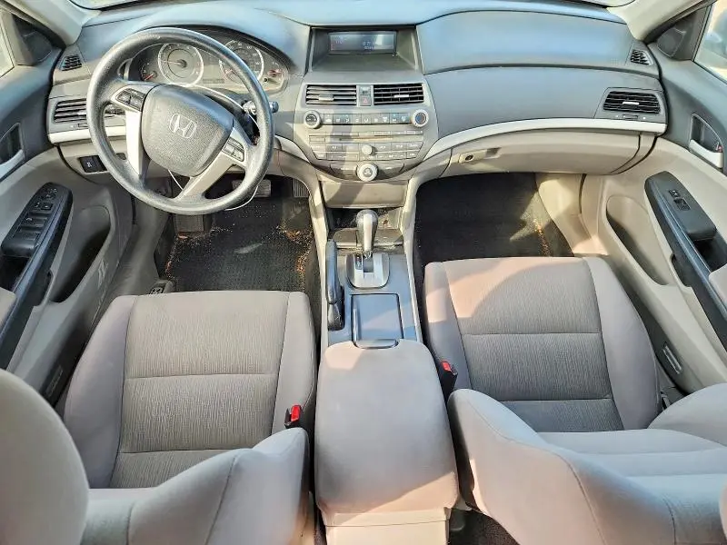 2012 HONDA ACCORD LX  