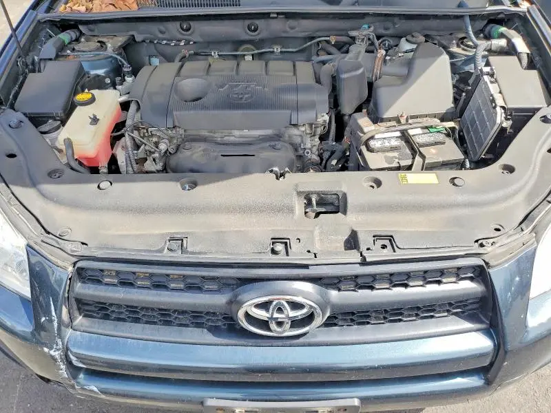 2011 TOYOTA RAV4 BASE  