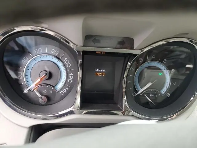 2011 BUICK LACROSSE CXS