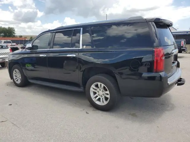 2020 CHEVROLET SUBURBAN K1500 LT  