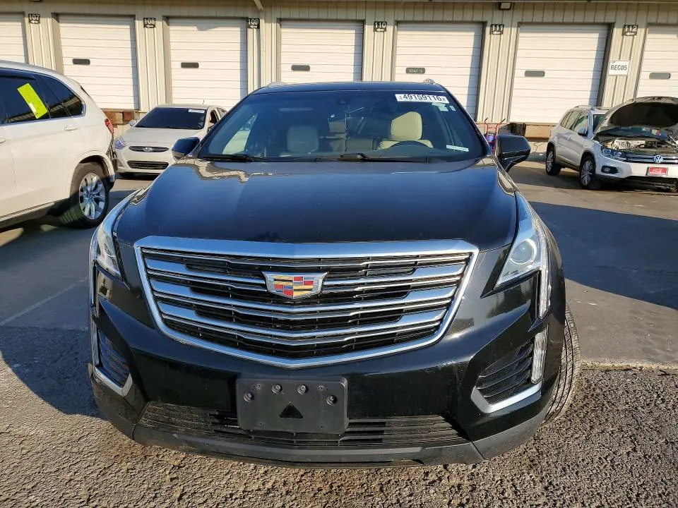 2018 CADILLAC XT5   