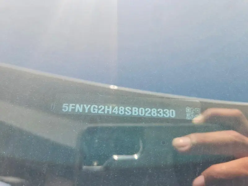 2025 HONDA PILOT EXL  