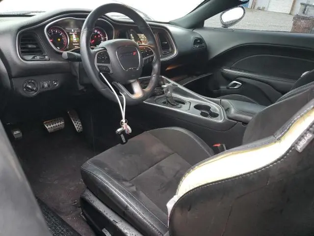 2018 DODGE CHALLENGER R/T 392  