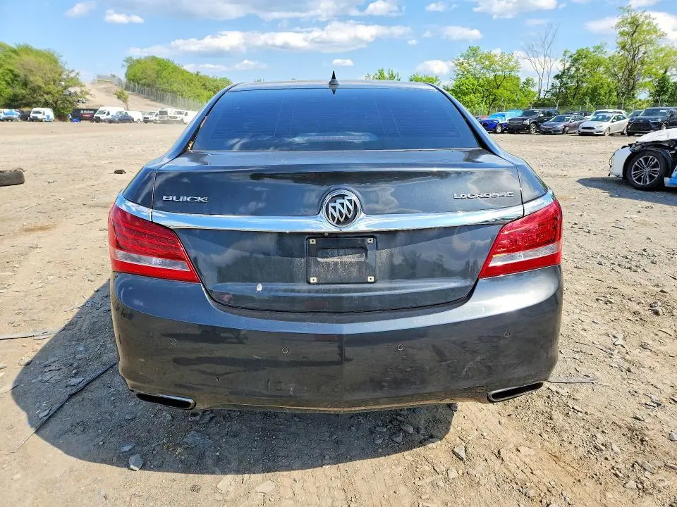 2014 BUICK LACROSSE   