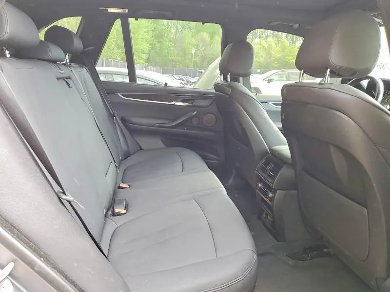 2018 BMW X5 XDRIVE35D  