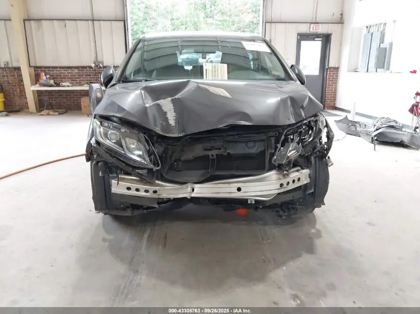 2019 HONDA ODYSSEY LX