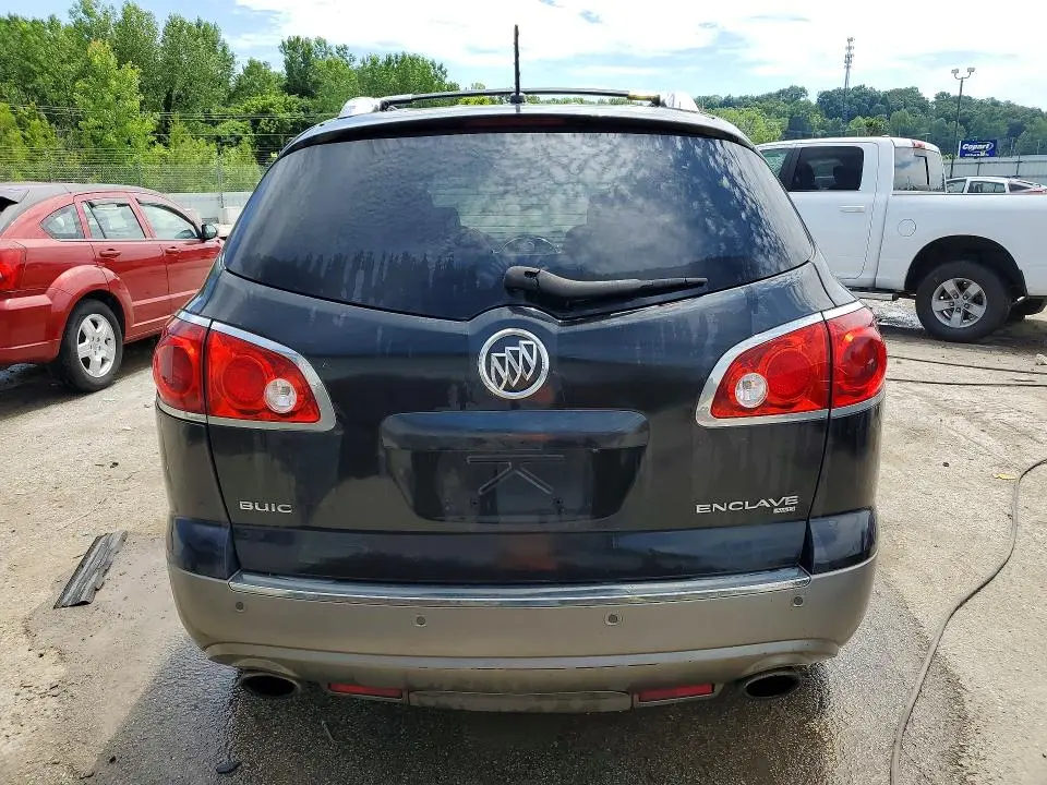2012 BUICK ENCLAVE   