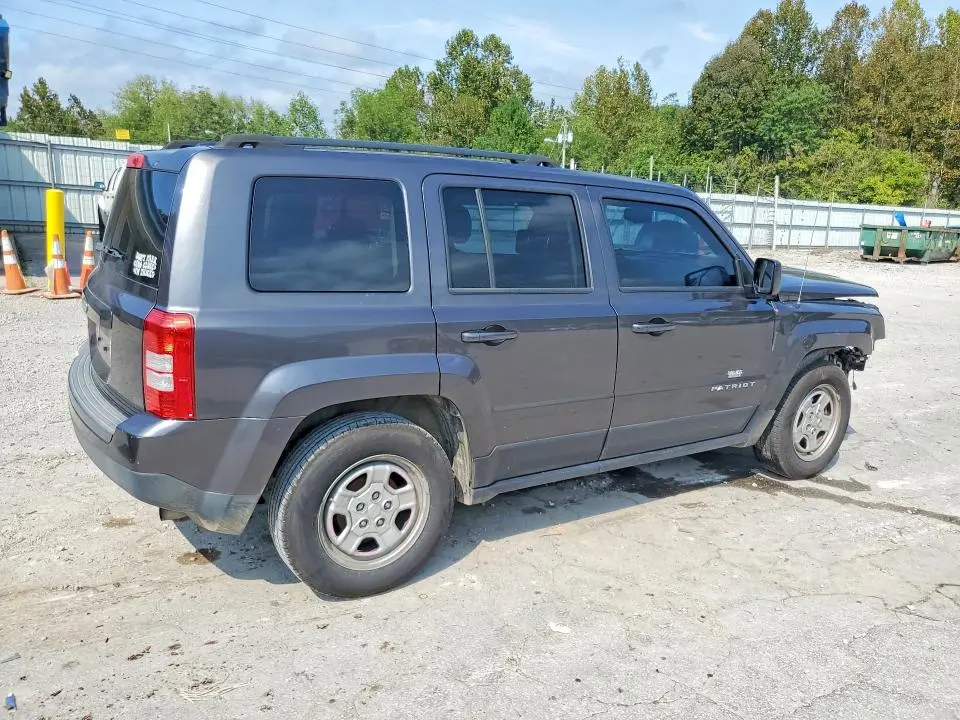 2017 JEEP PATRIOT SPORT  