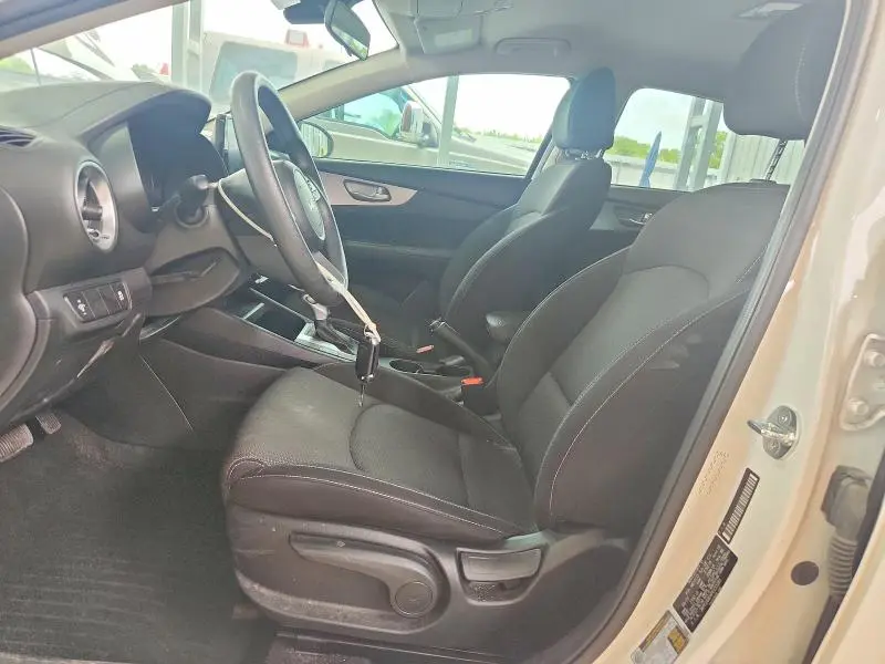 2023 KIA FORTE   