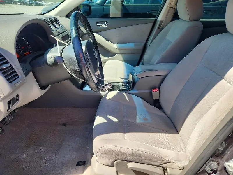 2012 NISSAN ALTIMA 2.5  