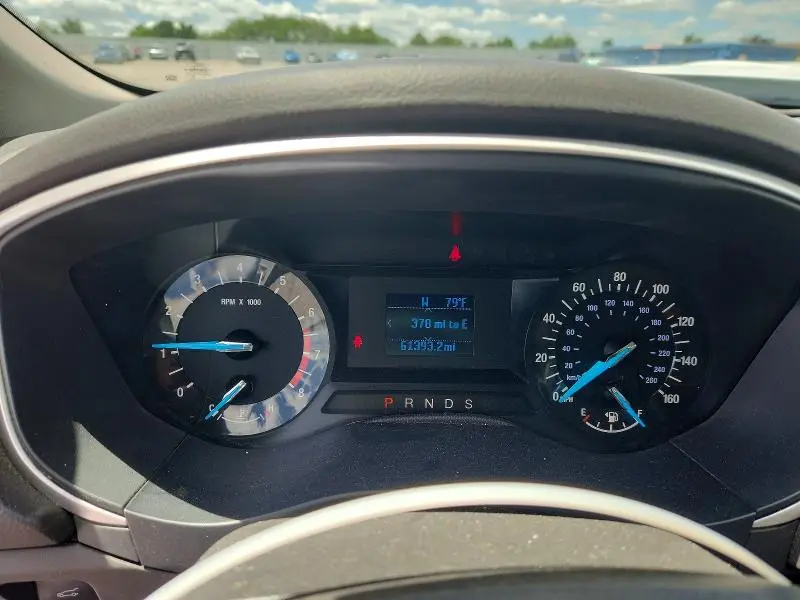 2014 FORD FUSION S  