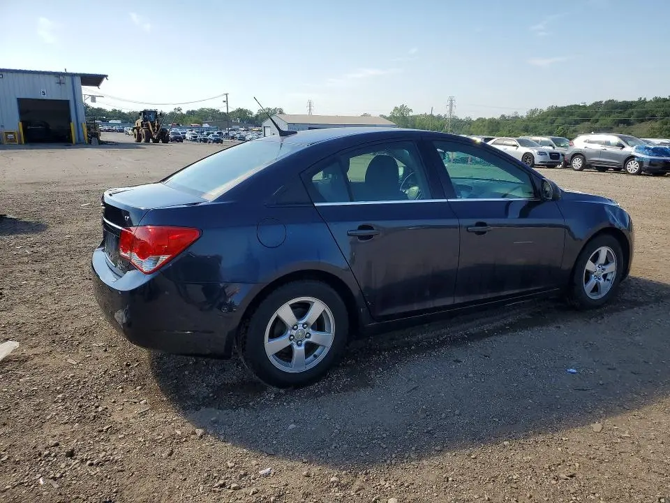 2014 CHEVROLET CRUZE LT  