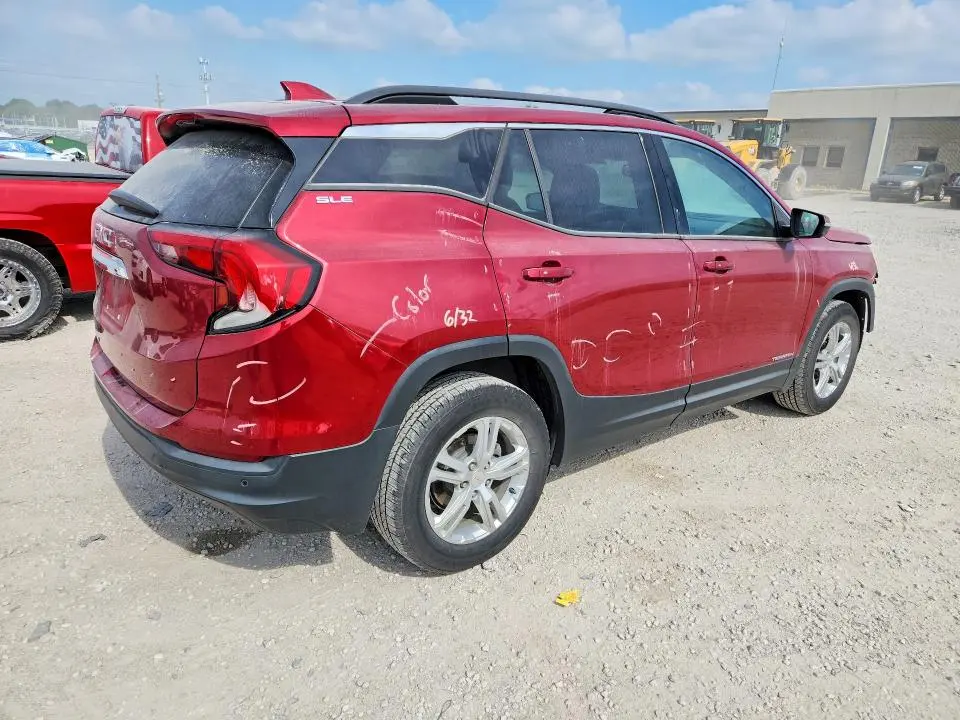 2019 GMC TERRAIN SLE  