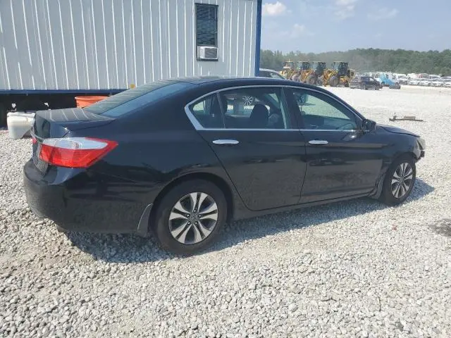 2015 HONDA ACCORD LX  