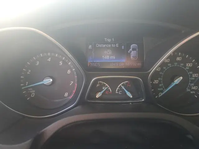 2013 FORD FOCUS TITANIUM  
