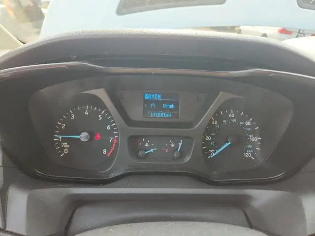2018 FORD TRANSIT T-250  