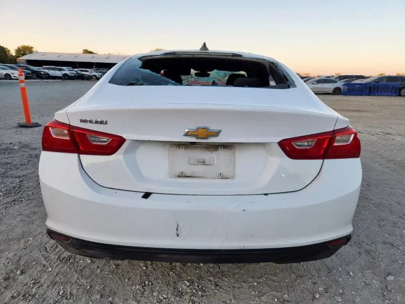 2018 CHEVROLET MALIBU LS  