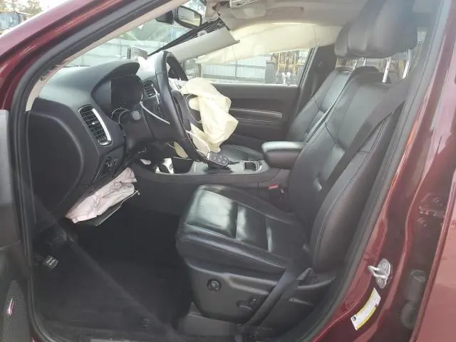 2018 DODGE DURANGO GT  