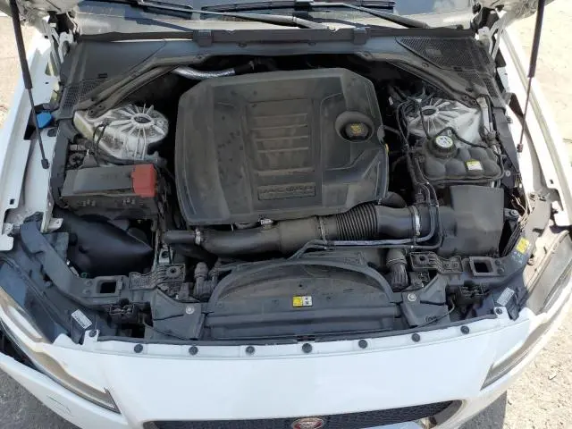 2018 JAGUAR XF PREMIUM  