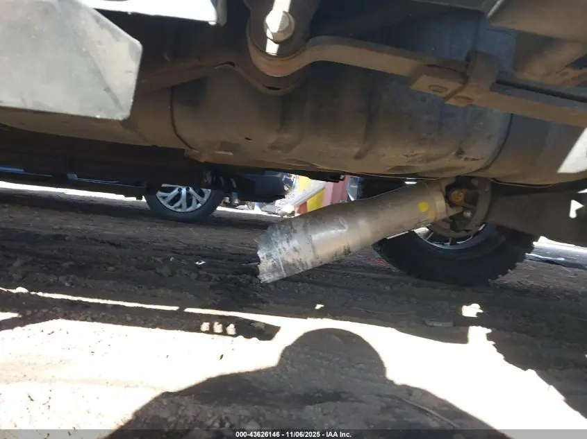 2021 CHEVROLET SILVERADO 1500 2WD  SHORT BED WT