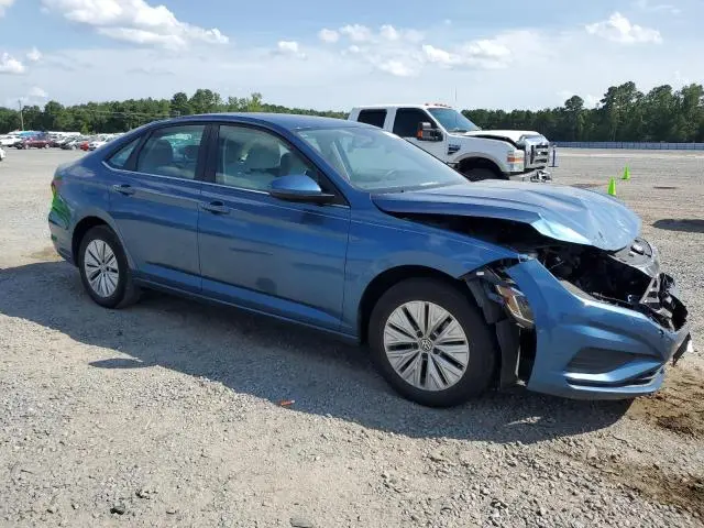 2019 VOLKSWAGEN JETTA S  