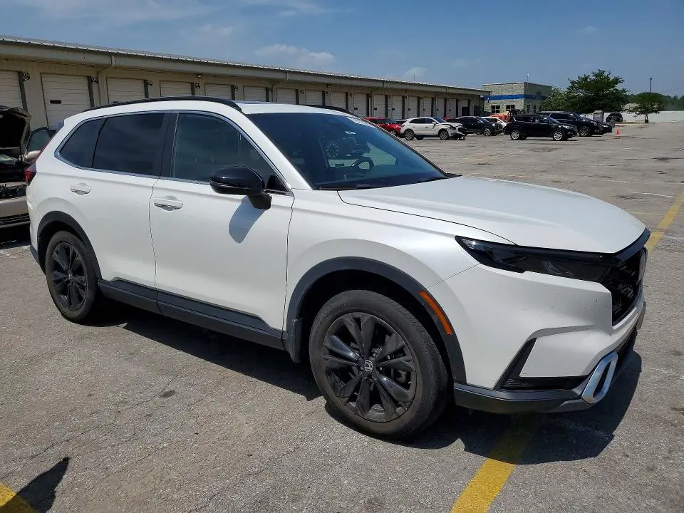2023 HONDA CR-V SPORT TOURING  