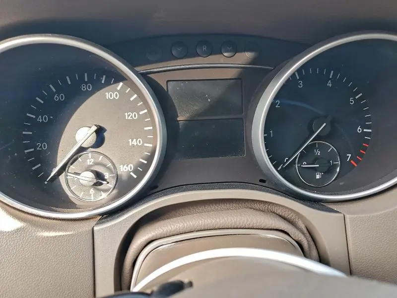 2010 MERCEDES-BENZ ML 350 4MATIC  