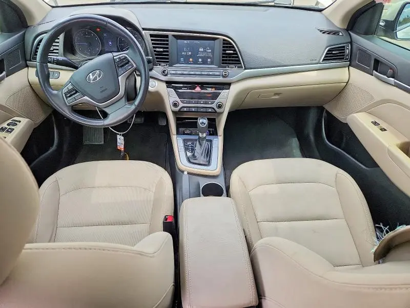 2017 HYUNDAI ELANTRA VALUE EDITION  