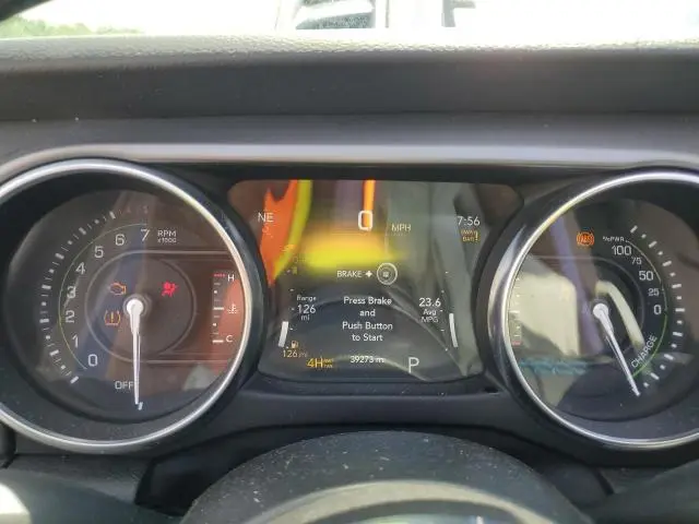2022 JEEP WRANGLER UNLIMITED RUBICON 4XE  