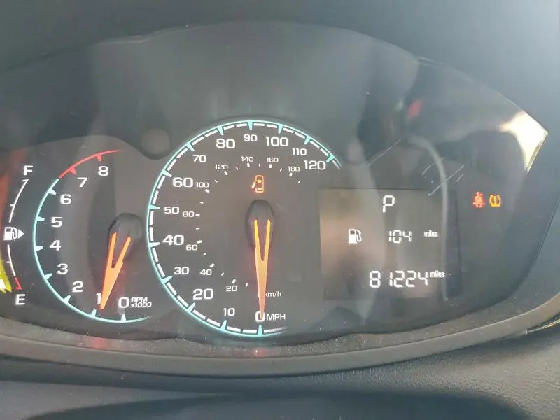 2017 CHEVROLET SPARK LS  