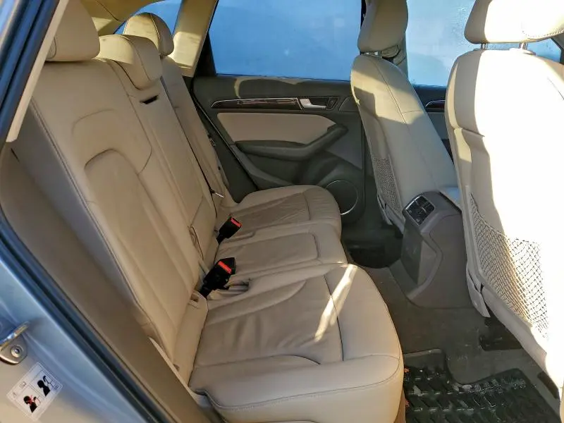 2015 AUDI Q5 PREMIUM PLUS  