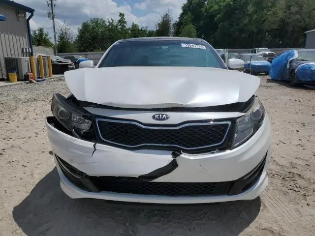 2013 KIA OPTIMA SX  
