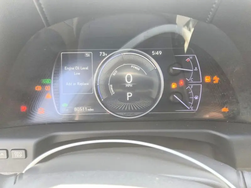 2020 LEXUS ES 300H BASE  