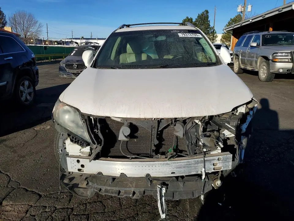 2013 LEXUS RX 350 BASE  