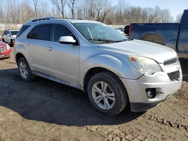 2010 CHEVROLET EQUINOX LTZ