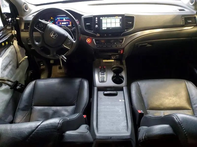 2022 HONDA PILOT SE  