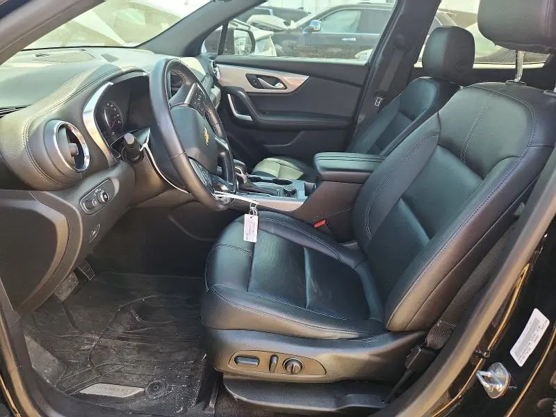 2022 CHEVROLET BLAZER 3LT  