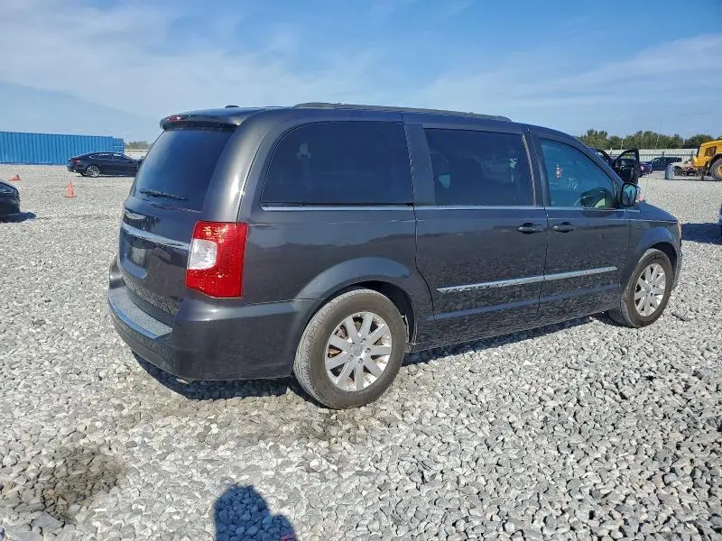 2011 CHRYSLER TOWN & COUNTRY TOURING L  