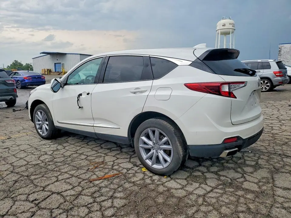 2023 ACURA RDX   