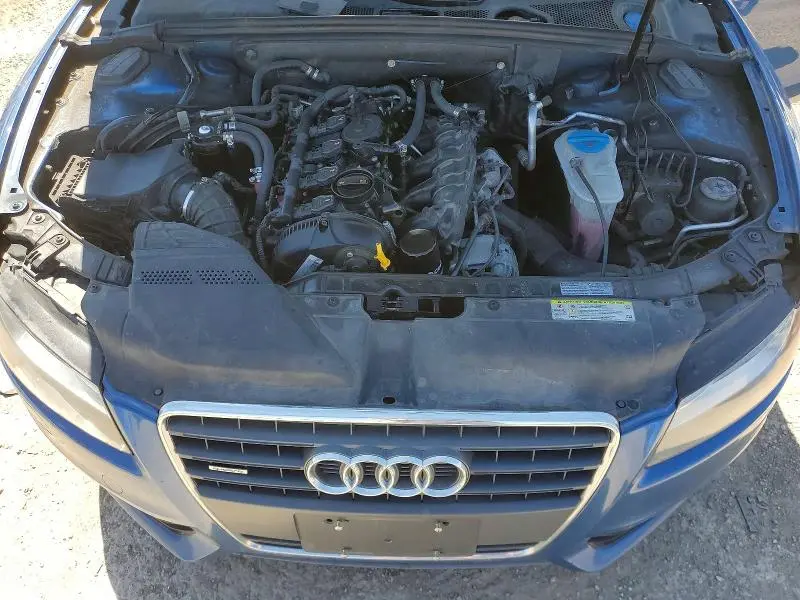 2011 AUDI A5 PRESTIGE  