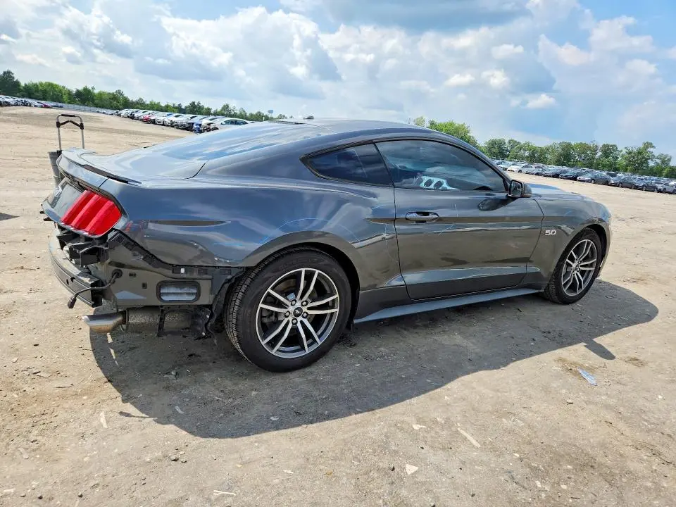 2016 FORD MUSTANG GT  