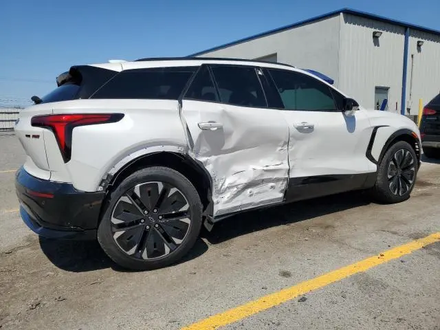 2025 CHEVROLET BLAZER RS  