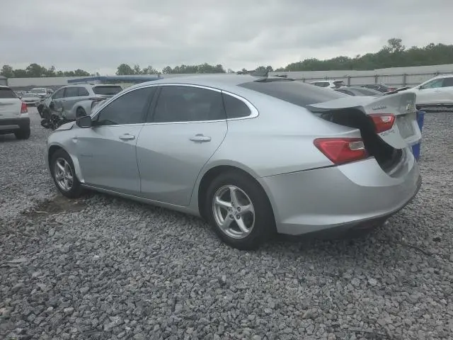 2016 CHEVROLET MALIBU LS  