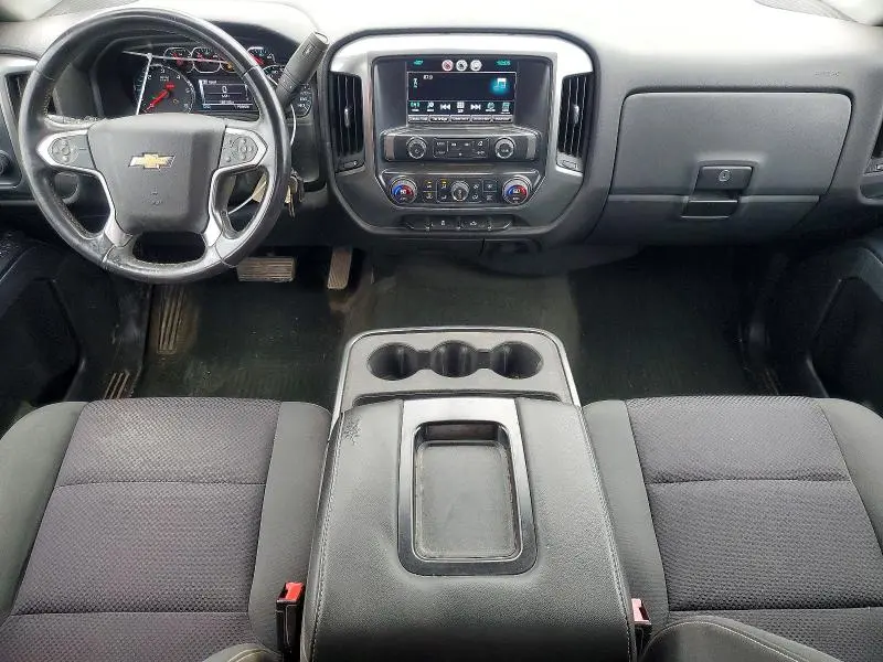 2016 CHEVROLET SILVERADO K1500 LT  