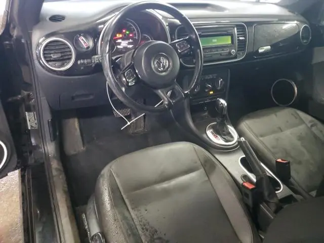 2014 VOLKSWAGEN BEETLE   