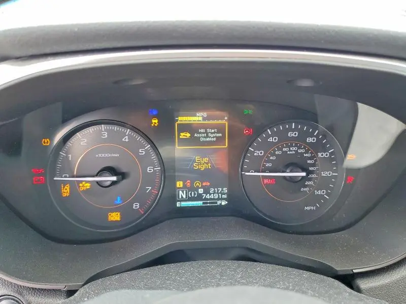 2023 SUBARU CROSSTREK PREMIUM  
