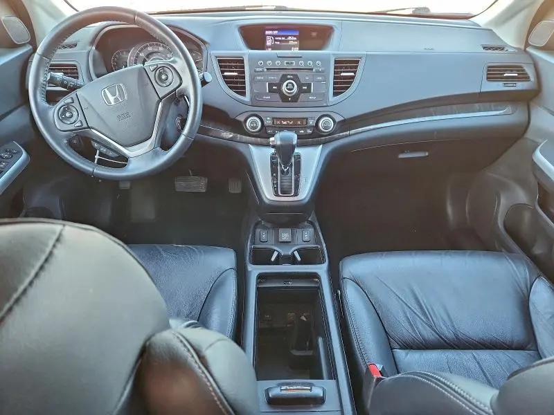 2014 HONDA CR-V EXL  